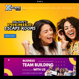 Xscape Space - Nelson's Premier Escape Rooms