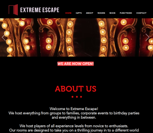 Extreme Escape