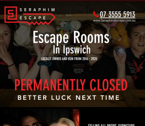 Seraphim Escape Rooms