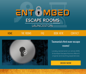 Entombed Escape Rooms