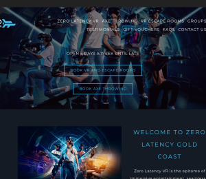 Zero Latency Gold Coast