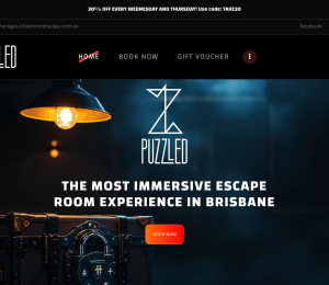 Puzzled Room Escape