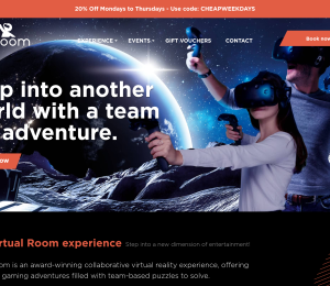 Virtual Room Perth: VR Escape Games