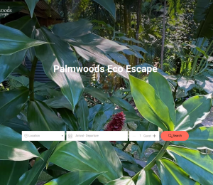 Palmwoods Eco Escape