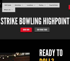 Strike Bowling Highpoint