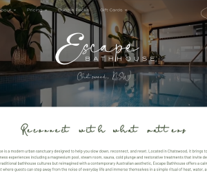 Escape Bathhouse