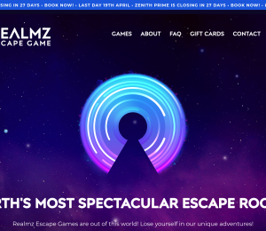 Realmz Escape Game