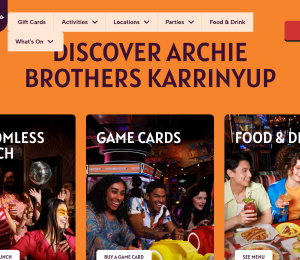 Archie Brothers Karrinyup