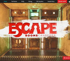 Escape Rooms In Canberra Escape Rooms In Canberra