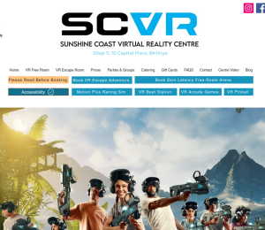 Zero Latency - Sunshine Coast Virtual Reality Centre