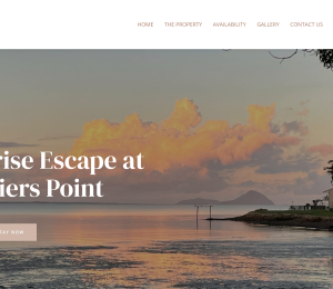 Sunrise Escape