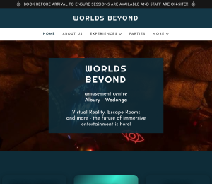 Worlds Beyond