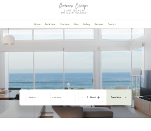 Oceanview Escape