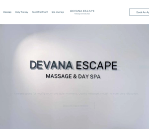 Devana Escape Massage and Day Spa
